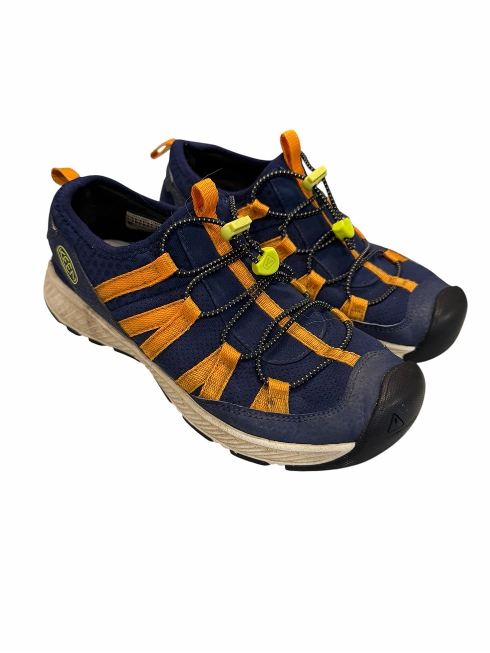 KEEN Motozoa Youth Shoes Boy’s Size 3
